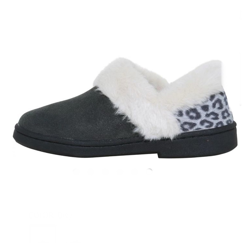 Appalachian Trail || woman’s leopard and gray Felicity Bootie Sz 11